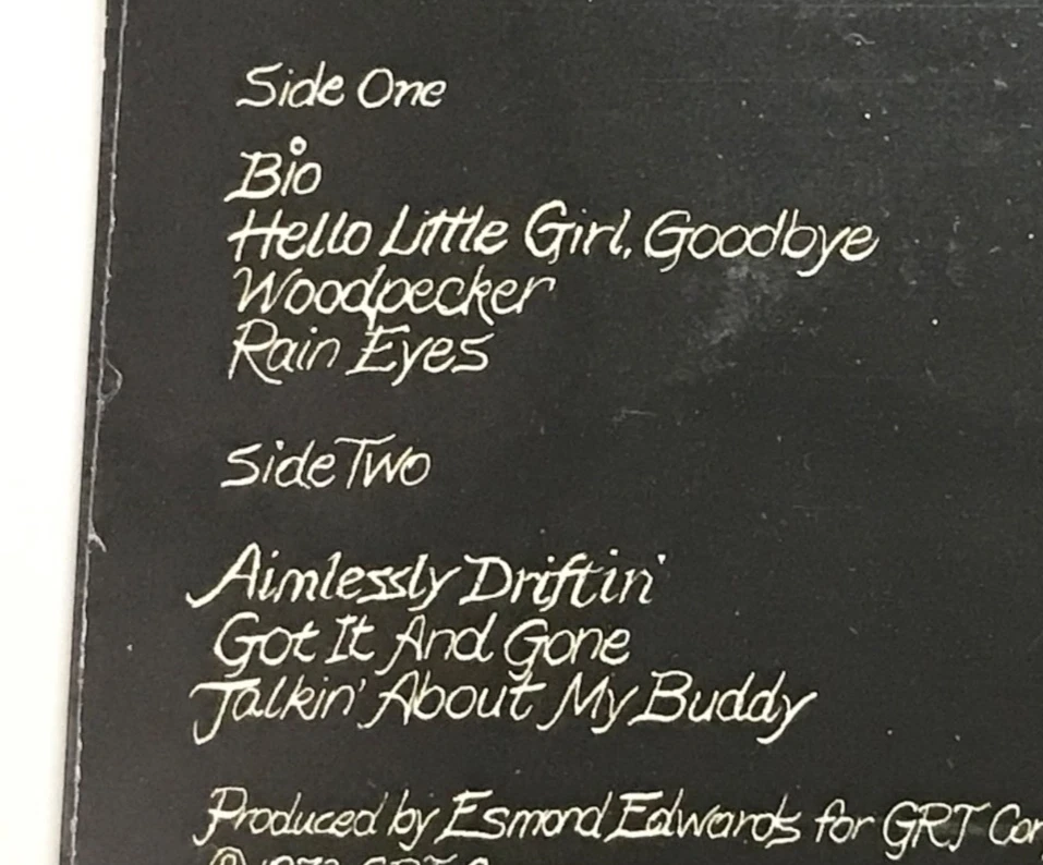 CHUCK BERRY: Bio (Vinyl LP Record Sealed) - Image 2 of 4