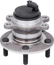 Wheel Bearing and Hub Assembly-4-Wheel ABS CRS Automotive Parts NT930846