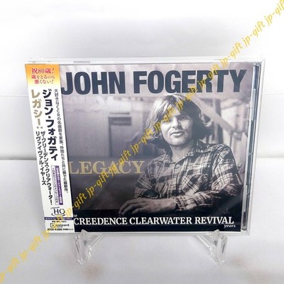 John Fogerty Legacy: The Creedence Clearwater Revival Years (UHQCD