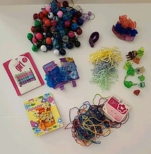 Vintage Y2k 90s Hair Accessories Lot Lisa Frank Goody Harry Ash Elle  Knockers 