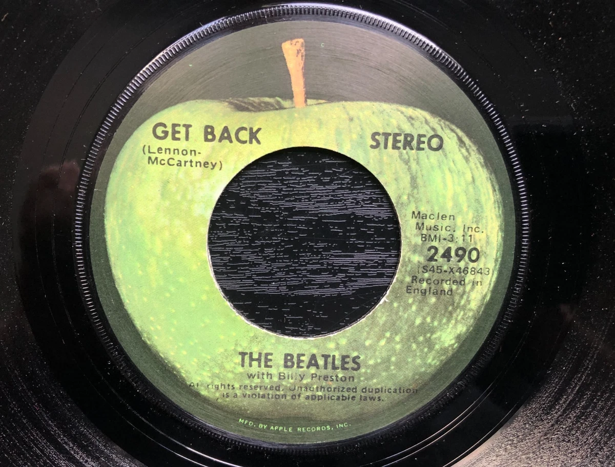 25+ Beatles Get Back Lp for sale | Updated Oct 2026
