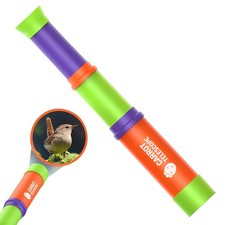 Beginner Telescopes for Kids Lightweight Adjustable Safe Exploration