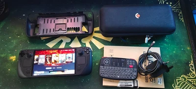 Valve Steam Deck OLED