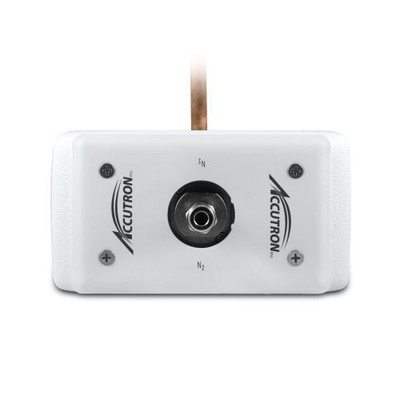 Accutron Surface Schrader Q/C N2 Outlet