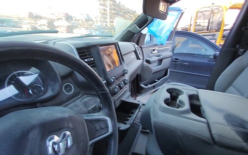 DODGE 1500 PICKUP 2019-2023 REAR VIEW MIRROR 1627123 - Video 1 von 1