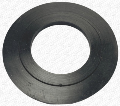 Ersatz 54 mm Gummi Unterlegscheibe Dichtung für Spülventil WC Spülkasten Spülung Syphon