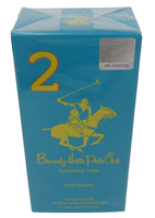 Beverly Hills Polo Club 2 Eau De Parfum 50 Ml Woman (Grundpreis 398,00€/L)