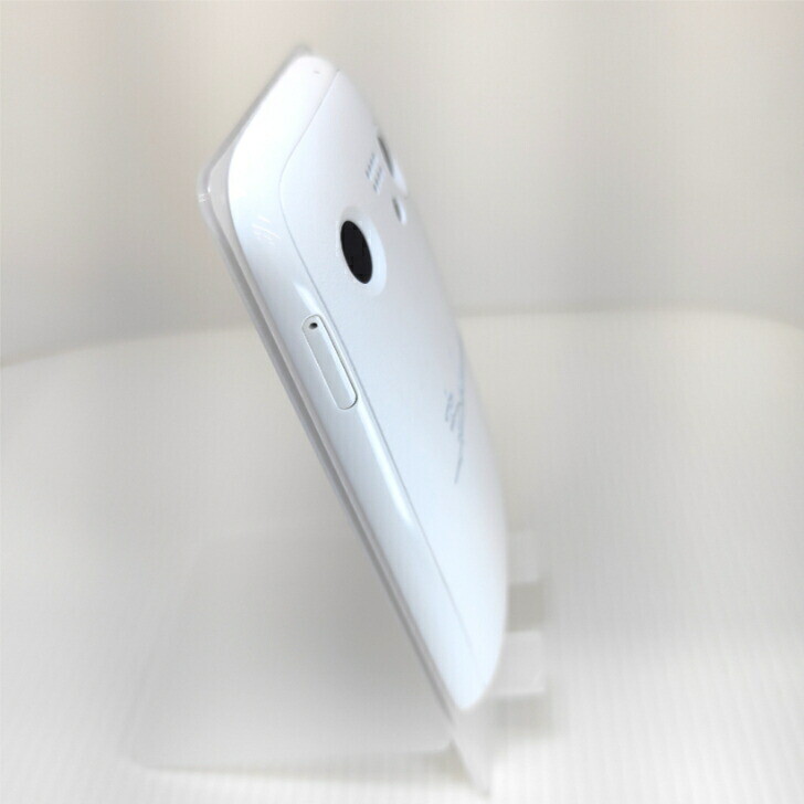 BALMUDA Phone 5G White BMSAA2 128GB RAM 6GB SIM Free Android