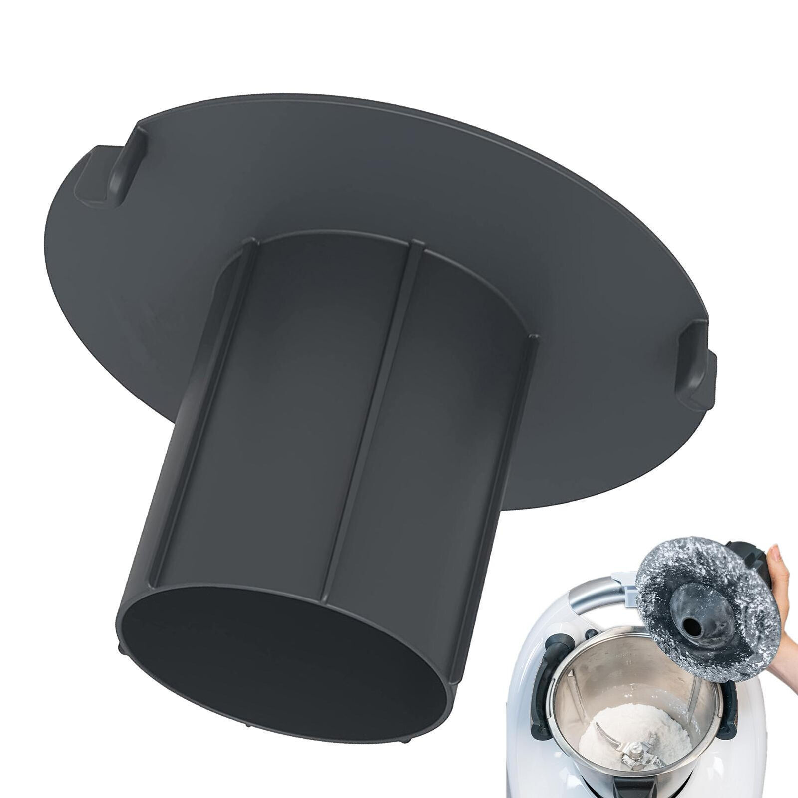 Für Thermo mix TM6 TM5 Mixer Splash Guard Zylinder mischer Splash 2023