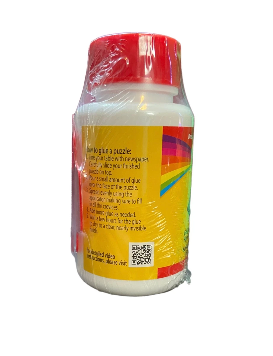 Jigsaw Puzzle Fixative Glue All Jigsaw Puzzles, Puzzle Glue Clear And Frame