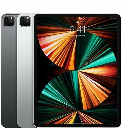 Apple iPad Pro (2021) 12.9" WiFi 512GB 8GB RAM 12MP Apple M1 Tablet By FedEx - Picture 1 of 3