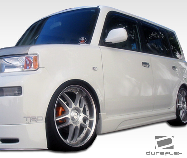 Duraflex F-1 Side Skirt Body Kit for 04-07 Scion xB | eBay