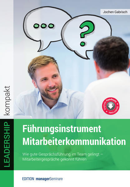 Thumbnail - Führungsinstrument Mitarbeiterkommunikation | Gabrisch Jochen |