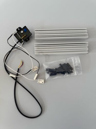 Pièce détachée d'origine BFT I700039 10001 (2600764) Kit d'arrêt d'extrémité Giuno A50 - Photo 2 sur 3
