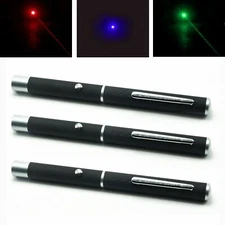 Red/Green/Blue 1mW 635nm 520nm 450nm Dot Positioning Laser Module