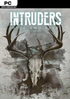Intruders Hide and Seek (PC, 2019, Nur Steam Key Download Code) Keine DVD, No CD