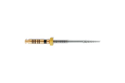 DENTSPLY PROFIL NICKEL TITANIUM GT ROTIERENDE FEILEN PK 6 GRÖSSE 20,10 KEGEL 17/21 MM