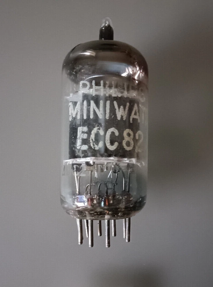 Brand New In Box Gain Matched Trio (3) Electro-Harmonix 12AU7 ECC82 - Foto 6