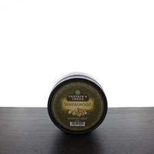 Captain's Choice Shaving Soap, Sandalwood