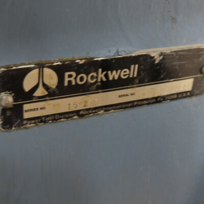 Rockwell Delta 15-270 15
