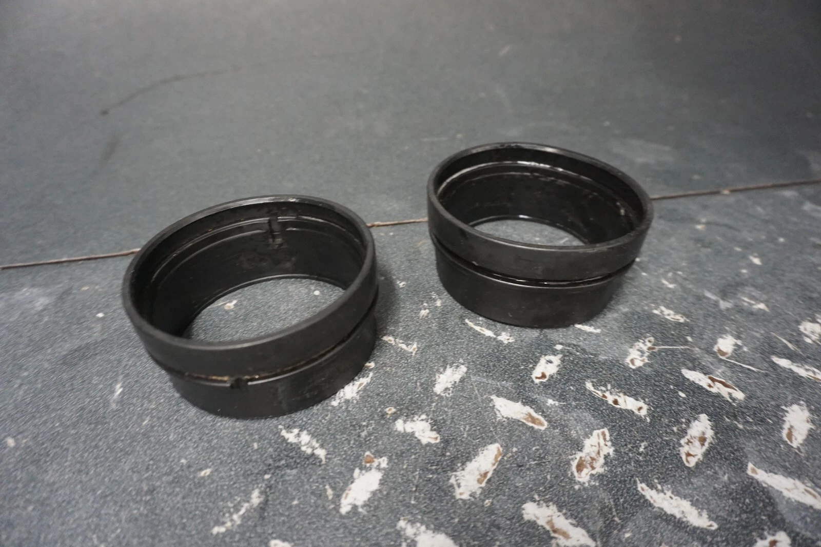 1996-2005 Sea-Doo OEM Rubber Gauge Support Rings GS GTI GTS LRV RX 293720047