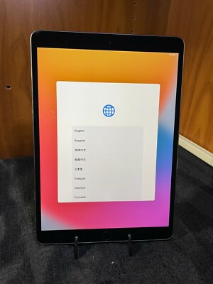 Apple iPad Pro 64GB, Wi-Fi, 10.5 in - Space Gray IOS 15 | eBay