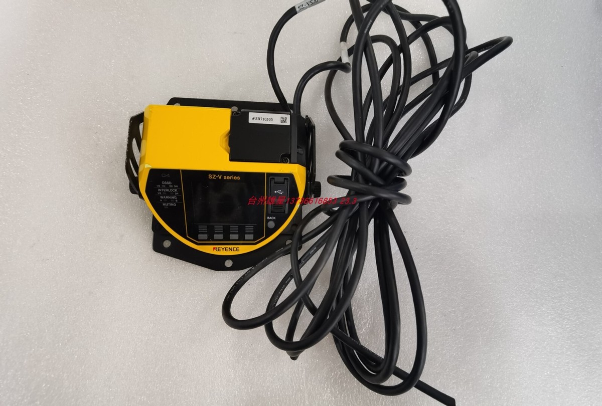 1PC 100% test KEYENCE SZ-V series SZ-VS20 SHIP EXPRESS 90days