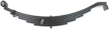 SOUTHWEST WHEEL 6 Leaf 26.50" 3,750 lbs Hook End Trailer Leaf Spring