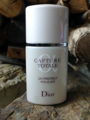 Dior Capture Totale UV PROTECT SPF 35 ***RARE/NEW***