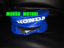 borsa borsetta portadocumenti per modelli honda XR XL 600 650 250 BLU new!!!