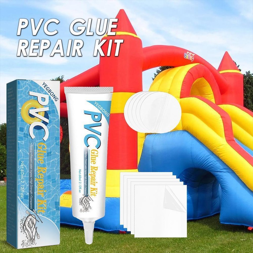 Pool Repair Kit, Salt, Hot Water and UV Resistant Pool C1 Repair Kit