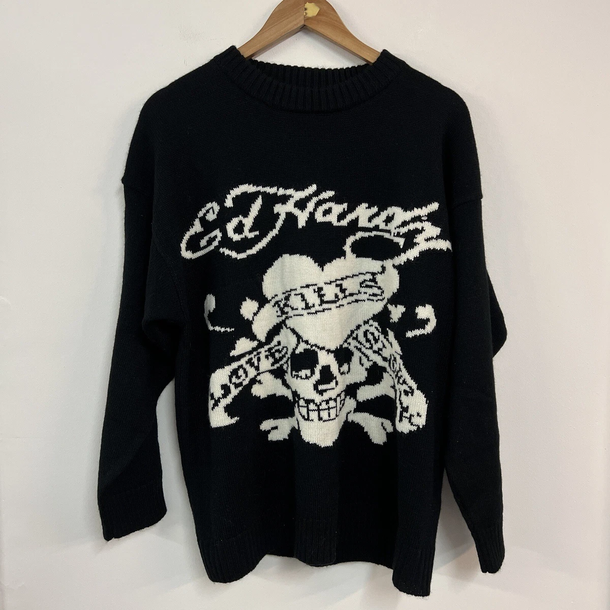 Ed hardy hotsell jumpers uk
