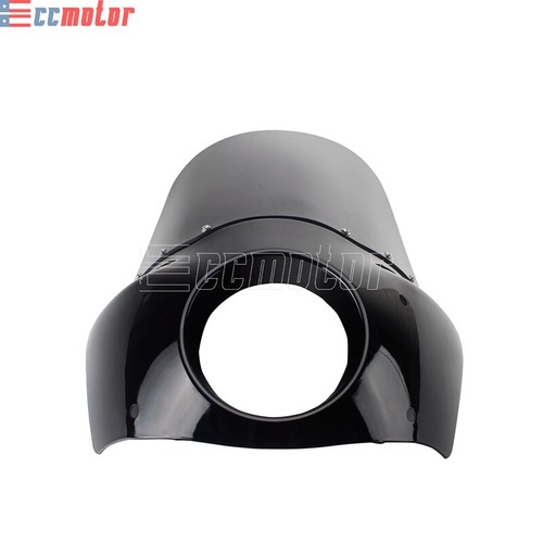 Club Style Headlight Fairing Windshield For Harley Low Rider S FXLRS 2020-2024 - Picture 8 of 11