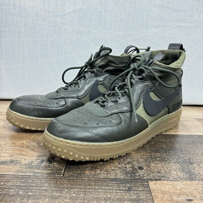 Nike Air Force 1 High Winter Gore-Tex Sequoia CQ7211-300 GTX