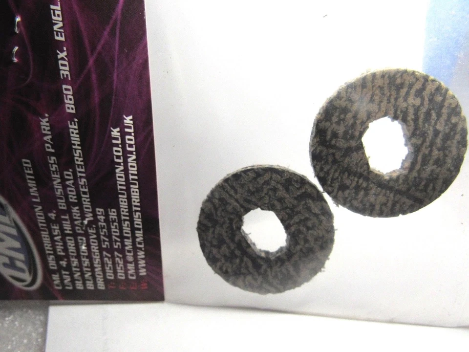 Ftx 1511 Carbon Brake Disc 2pcs Ofna Gtp1 - Image 2 of 4