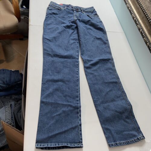 Wrangler Cowgirl Cut women's Jeans 18MWZ Slim Fit Tapered Leg Stretch Western