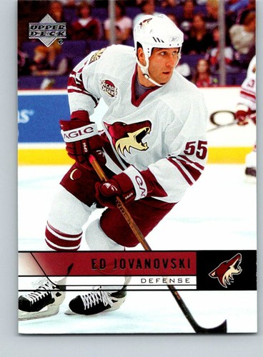 2006-07 Upper Deck 06 UD NHL Hockey Cards (201 - 450) - U-Pick From List - Photo 110 sur 125