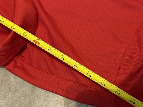 Dick Fergusons Athens GA UGA Gameday Georgia Bulldogs Polo Shirt Mens XXL - Picture 6 of 9