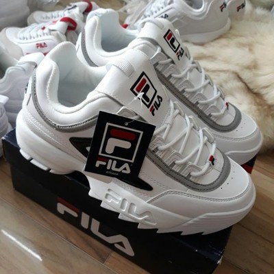 reflective fila disruptor