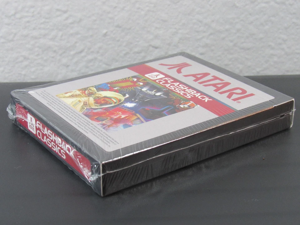 Atari Flashback Classics -- Limited Edition (Nintendo Switch, 2018) BRAND NEW - Image 4 of 4