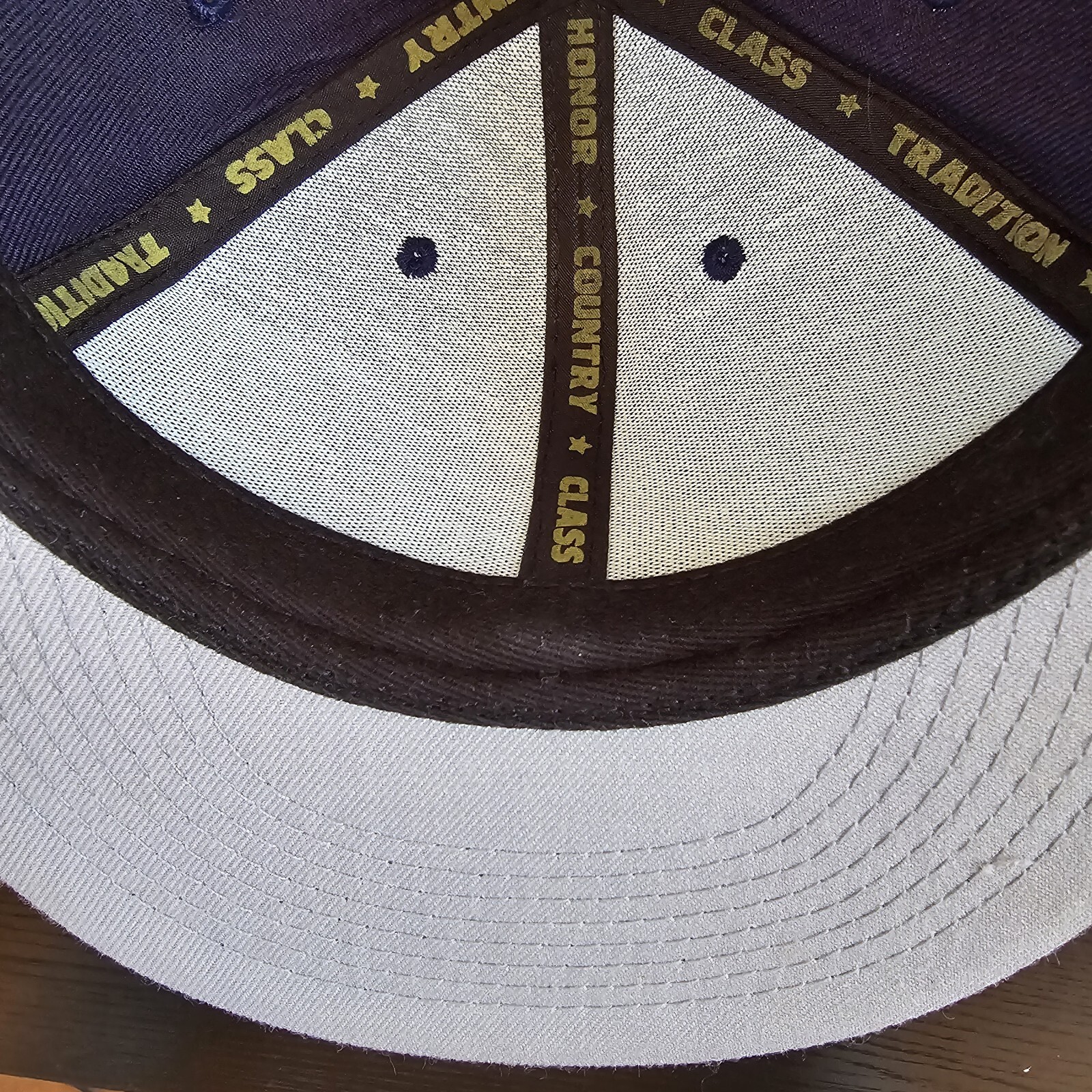 Baseballism Fitted Hat Cool Ballplayer Mascot Cap… - image 7