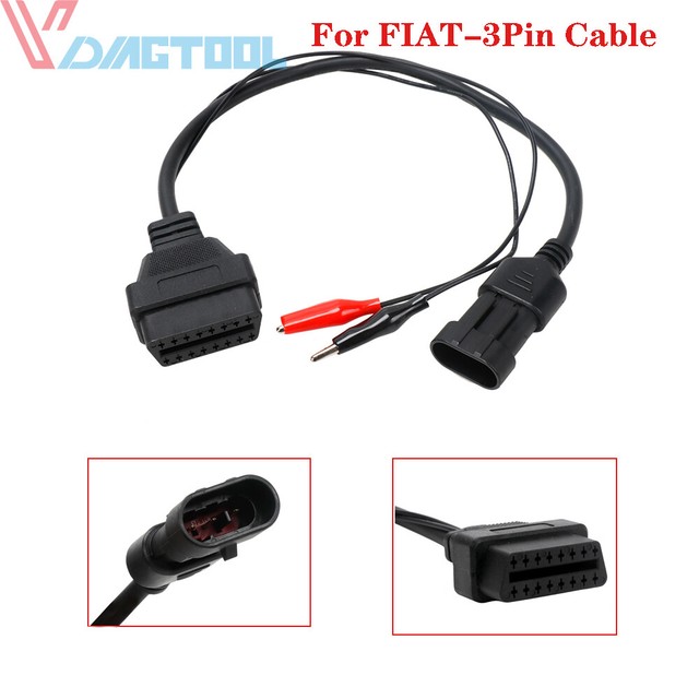Переходник 3pin fiat