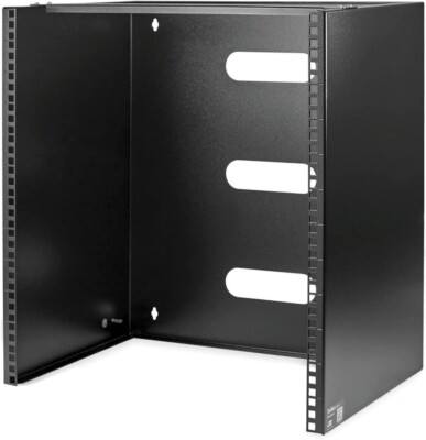 StarTech.com 12U Wall Mount Patch Panel Bracket - 13.75 in.(34.93 cm)