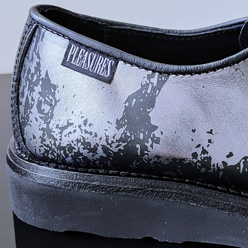 Sperry Herren Sperry x Pleasures Captain's leichtes zertifiziertes Leder Oxford - Bild 5 von 13