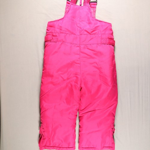 Ixtreme Outfitters Snow Pants PINK Winter Outerwear Ski Sled Girls Size 2T - Picture 7 of 14