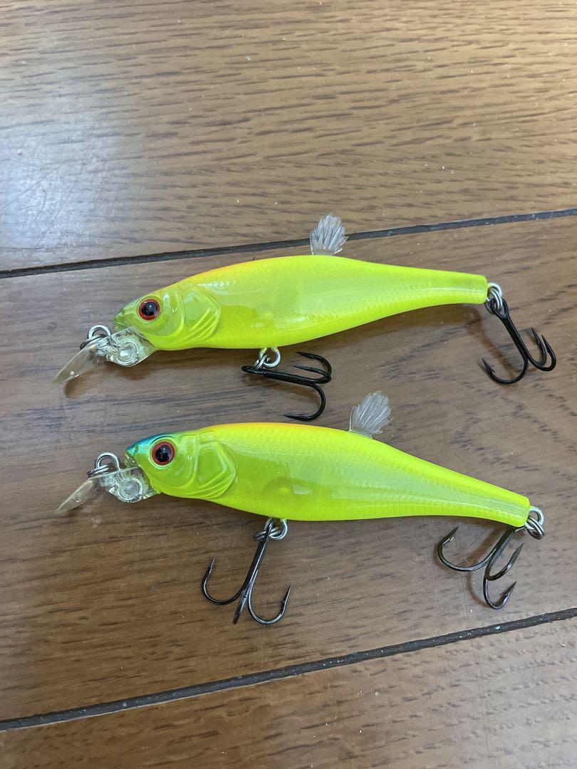 Fishing Lure Megabass Step Cat
