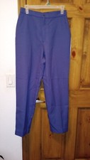 Levi's Strauss Bend Over women's casual pants slacks size 12 blue