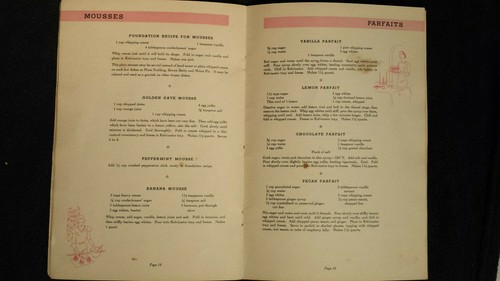 "The Kelvinator" Book Of Recipes Kitchen Tested 100+ Recipes Cookbook Vintage - Picture 6 of 6