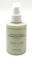Ori Lab Finishing Creme Camellia Oil, Marula Oil Wild Rosella 3.52 oz
