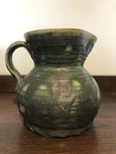 Fulper Pottery Colonial Pitcher Primative